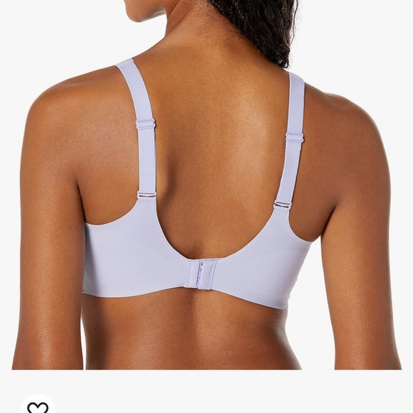 Bali Comfort Revolution EasyLite Seamless Wirefree Bra - Picture 11 of 14